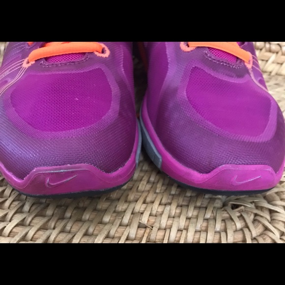 Nike Move Fit Flex tennis shoes size 8 - Picture 6 of 6